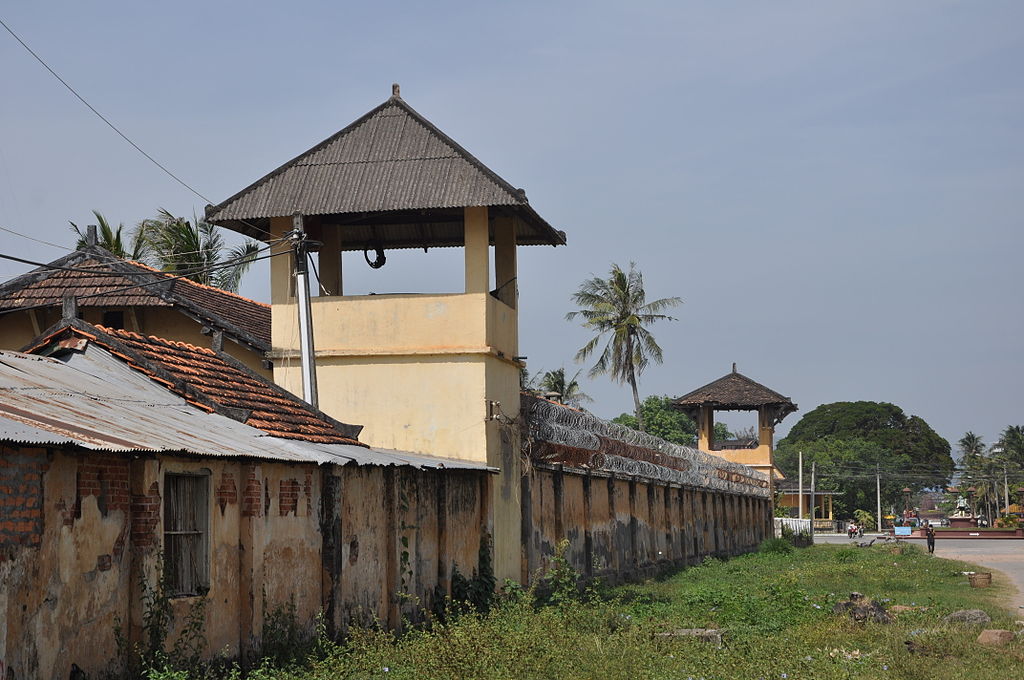 cambodia prison