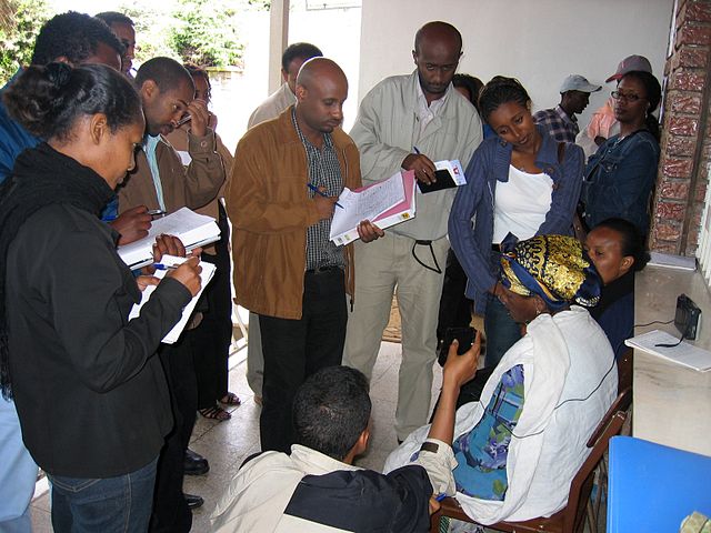 journalism in ethiopia