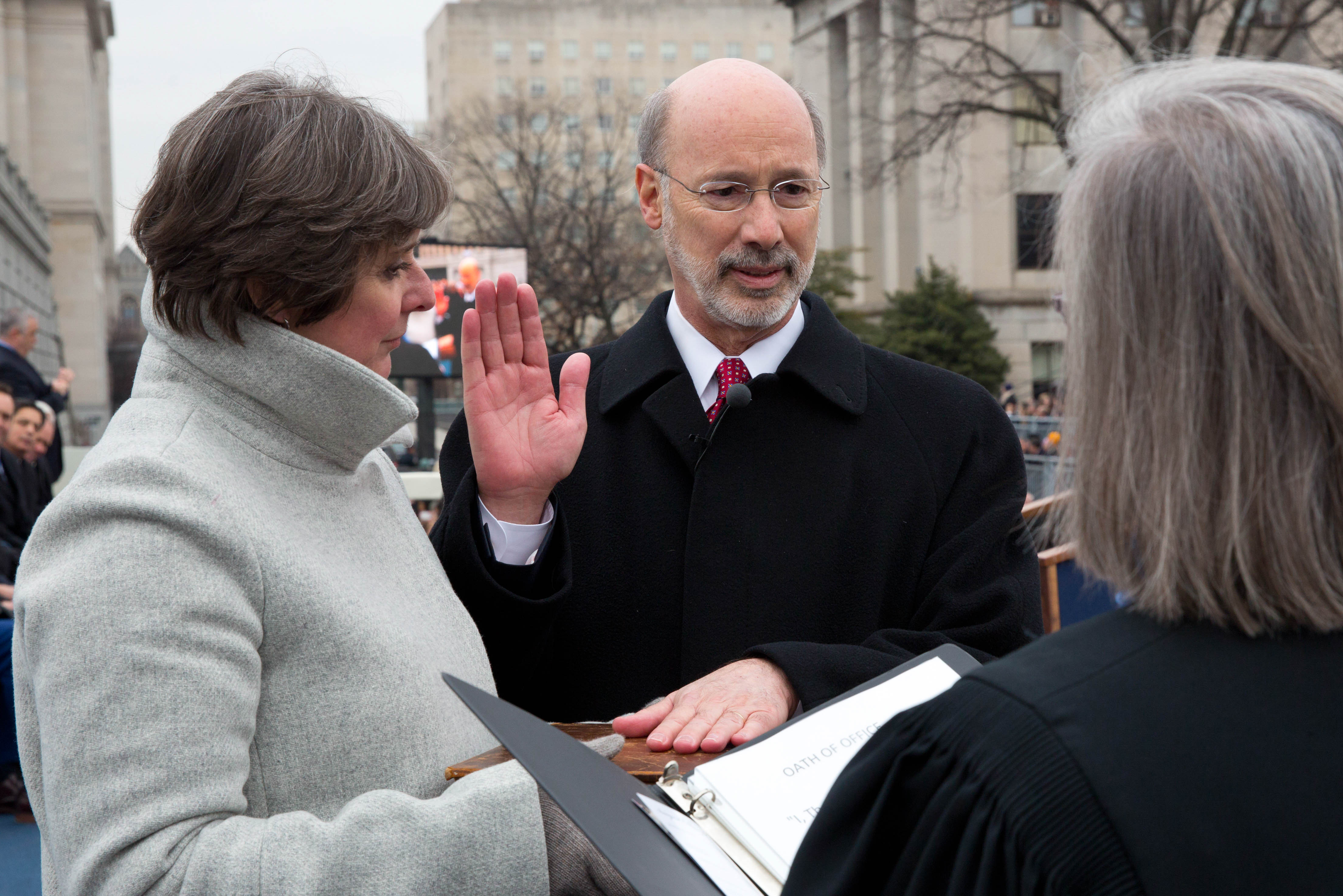 Cap-and-Trade Could Fill Gaps in Governor Wolf&#8217;s Climate Change Executive Order
