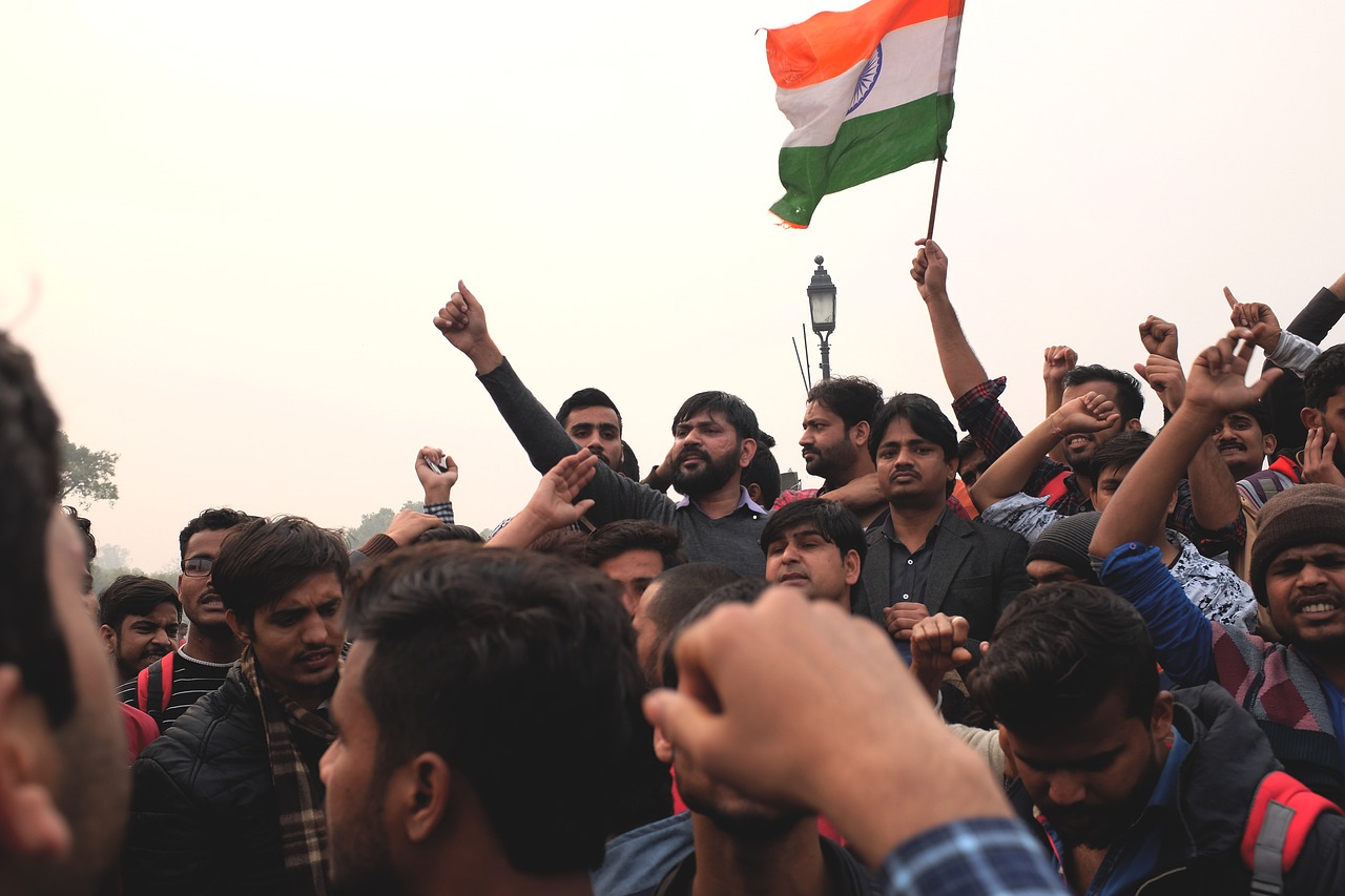 The Tremors of Dissent in the Indian Democracy