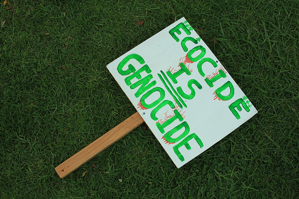 The Proposed Definition of &#8220;Ecocide&#8221;: An Attempt to Constitute Fifth International Crime?