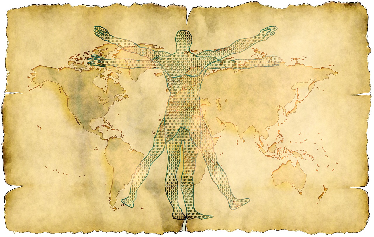 A Balanced Vision: Human Singularity, International Law, and American Survival