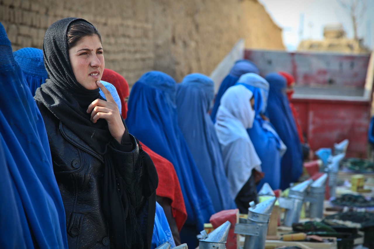 Beyond Condemnation: Forging a Path to Justice for Afghanistan&#8217;s Women