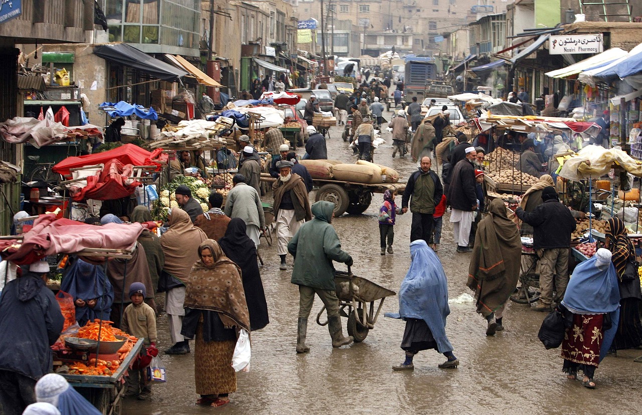 How One Afghan Woman Is Defying the Taliban With Entrepreneurship