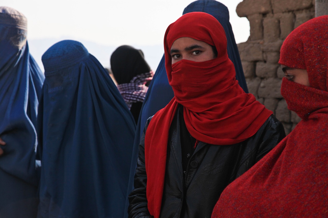 Afghan Women Find Glimmer of Hope in International Efforts to Bring Taliban to Justice for Gender Apartheid