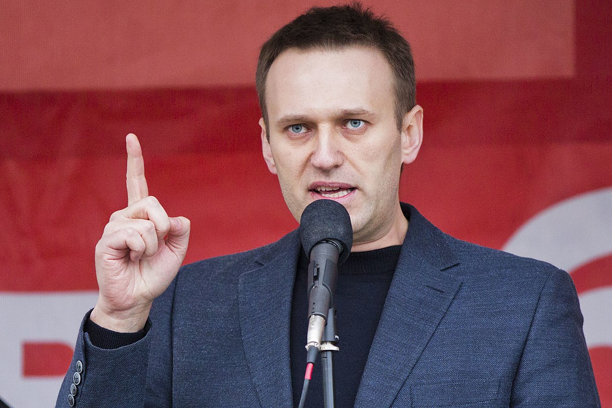 Alexei Navalny: A New &#8216;Invitation to a Beheading&#8217;