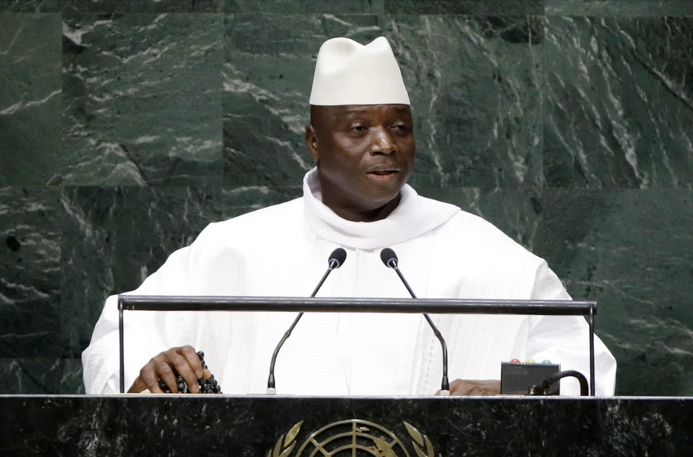 The Gambia&#8217;s Hybrid Tribunal: A Bold Experiment in Transitional Justice