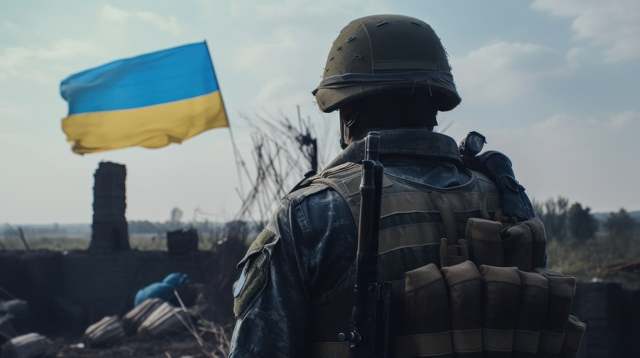 Former UN Prosecutor: The Democratic World Cannot Afford to Walk Away From Ukraine