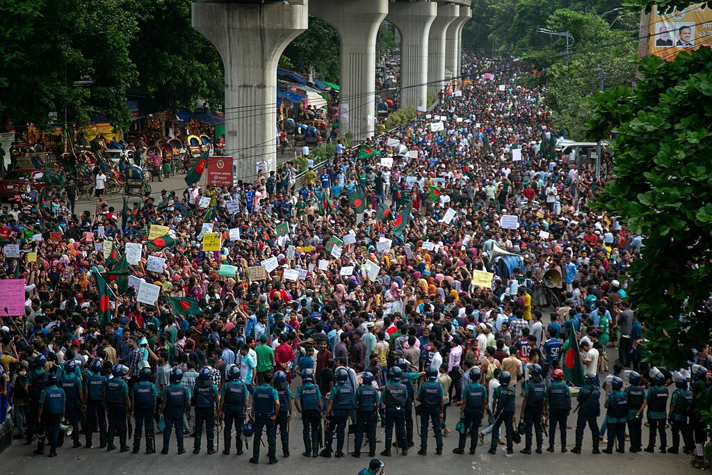 Post-Transition Bangladesh Part 2: An Interview with Justice Imman Ali on Reforming the Judiciary