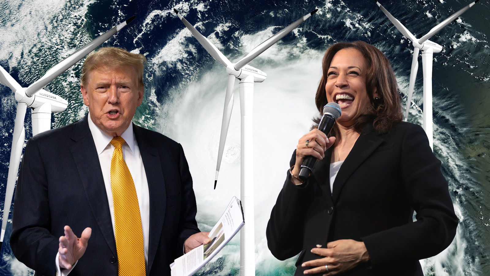 The Legality of Climate Change Action &#8211; Harris v Trump 