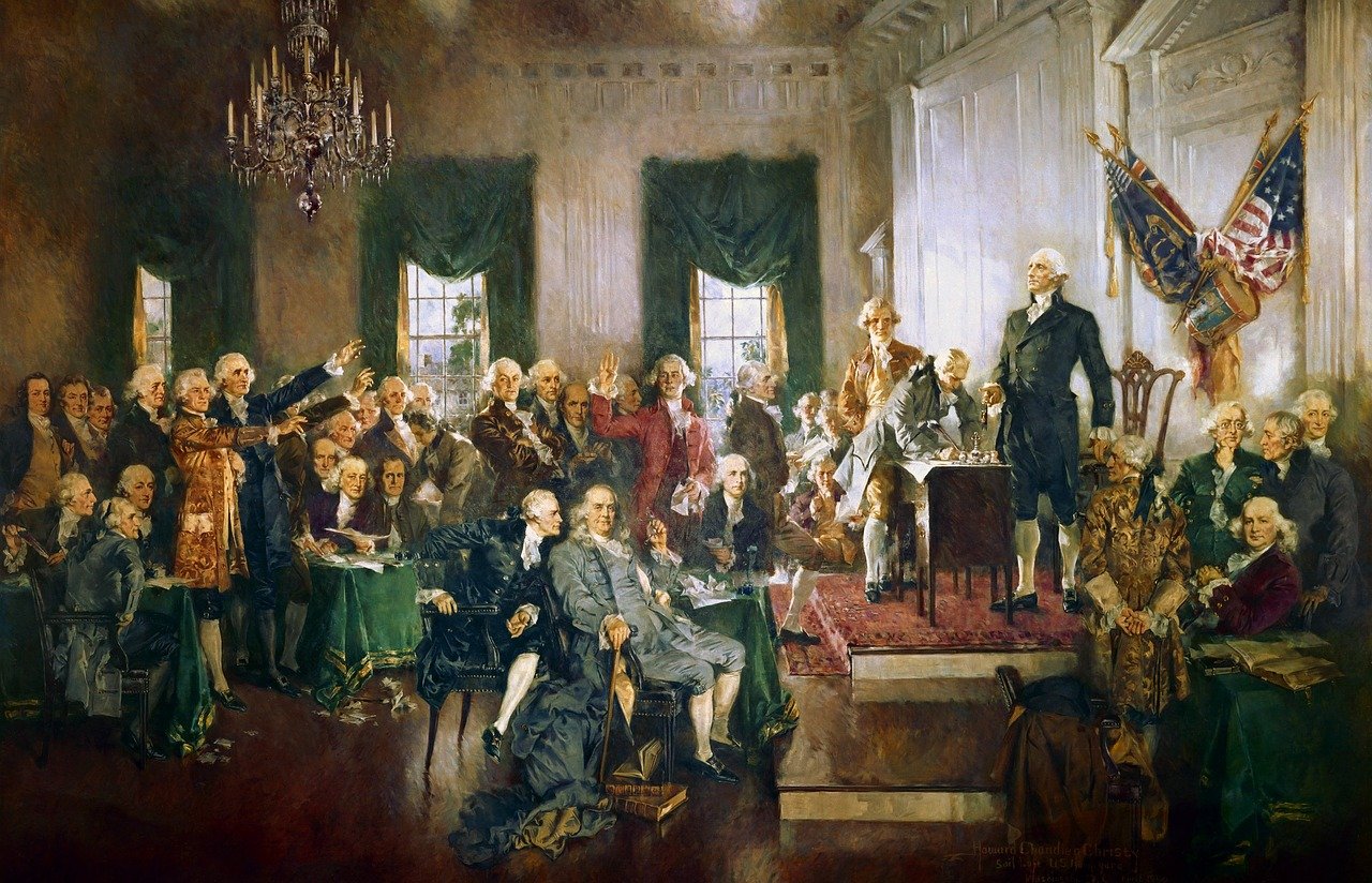 Constitution Day 2024: America's Rule of Law at a Crossroads