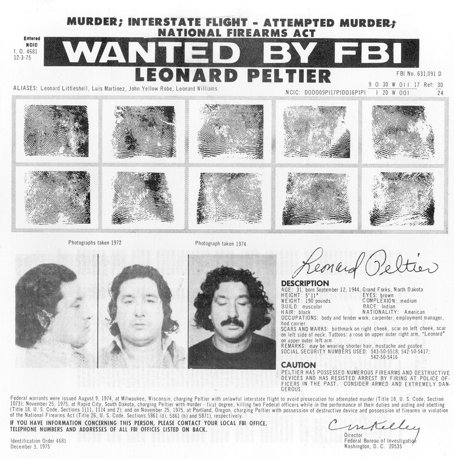 Native American Activist Leonard Peltier Released to Home Confinement After Decades Behind Bars