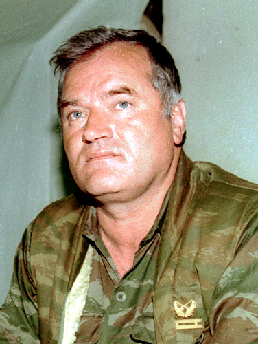 ICTY upholds genocide charges against Ratko Mladic for ...