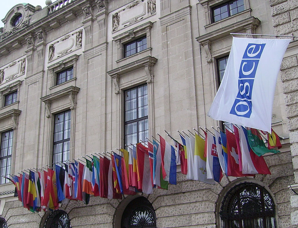 OSCE parliament urges Russia to withdraw from occupied Georgia territories