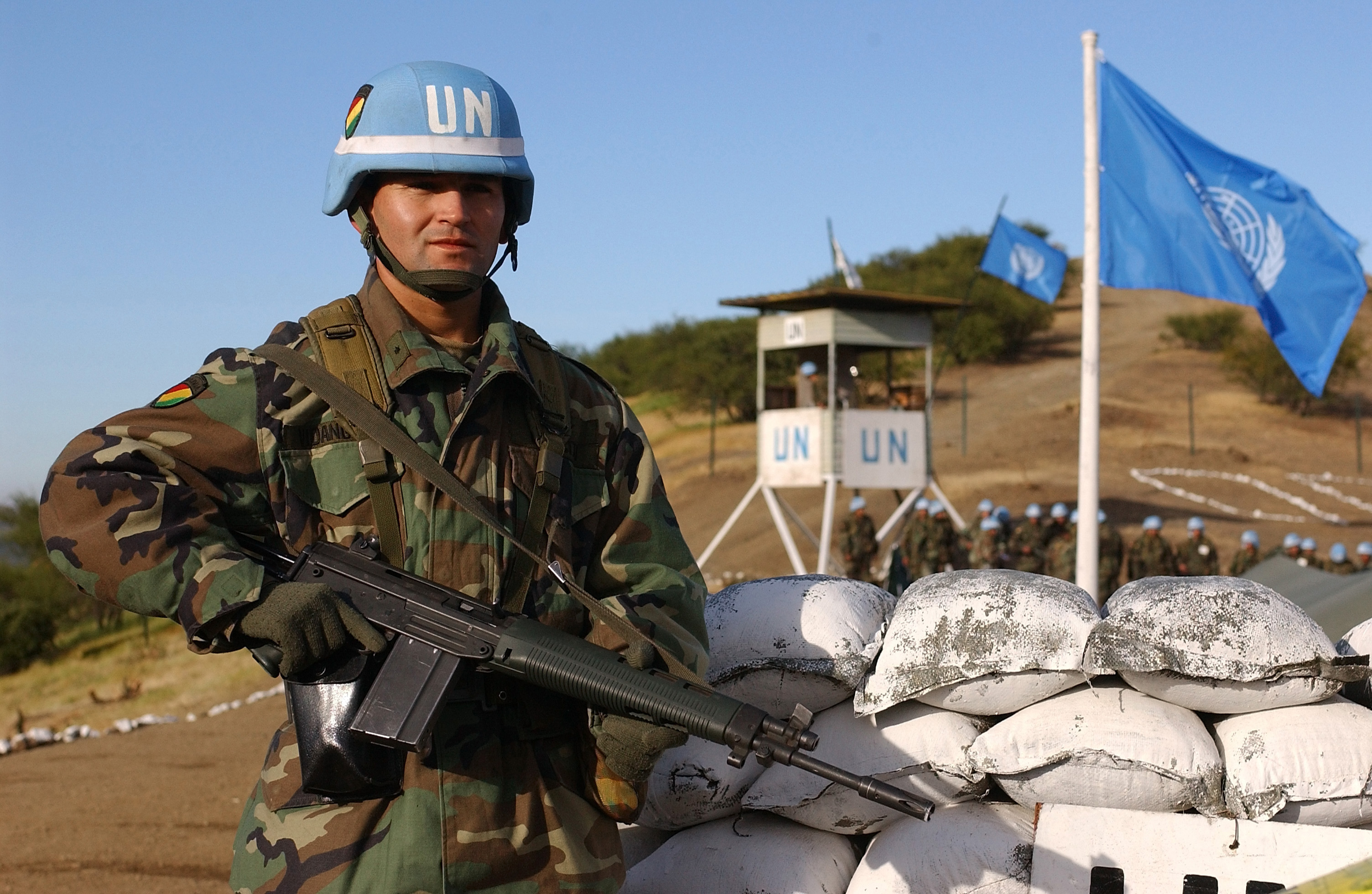 Systemic failures to combat sexual abuse by UN peacekeepers persist: report