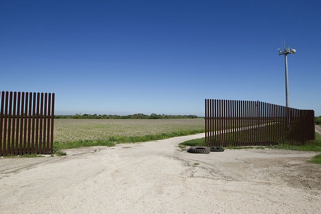 Federal judge declines Texas request to block immigration officials from cutting border fencing