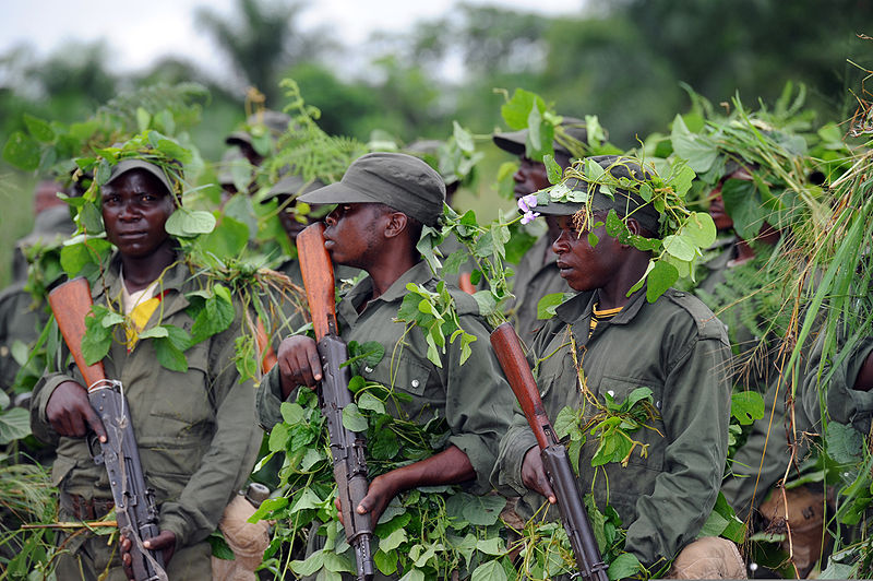 DR Congo crackdown on protesters sparks concerns over potential crimes against humanity