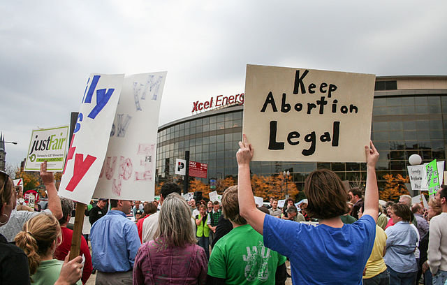 Florida healthcare providers file lawsuit to block abortion ban