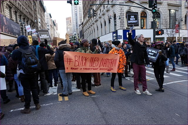 Federal Judge Rules Black Lives Matter Cannot Be Sued For Officer Injuries Jurist News 8585