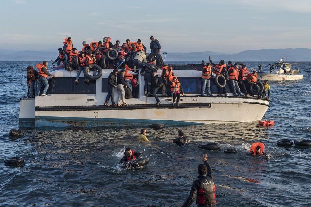 UN agencies report two shipwrecks causing 64 missing in Mediterranean Sea