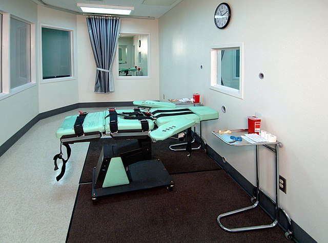 UN experts voice concern over scheduled US execution by nitrogen gas