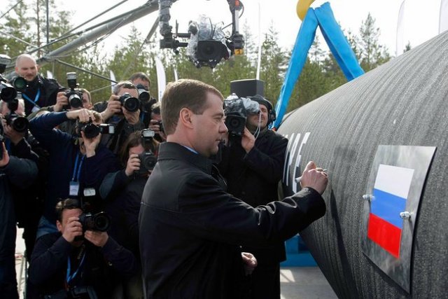 Ukraine plot to attack Russia-Germany Nord Stream pipeline revealed: Washington Post