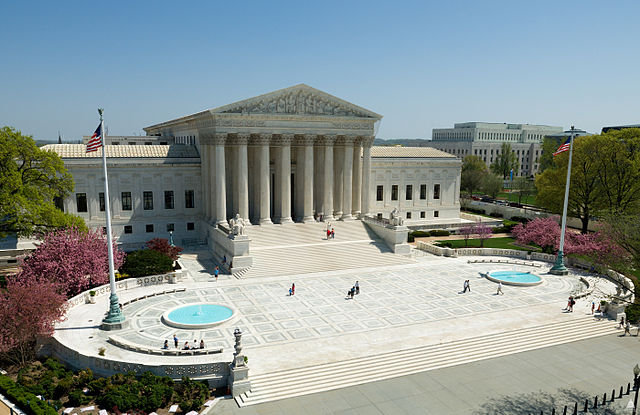 Supreme Court hears arguments on religious discrimination, FOIA