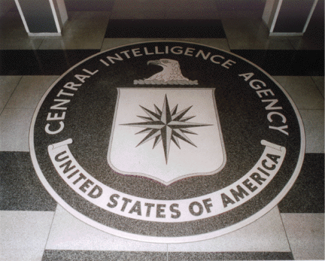 Former CIA officer indicted for conspiracy to commit espionage