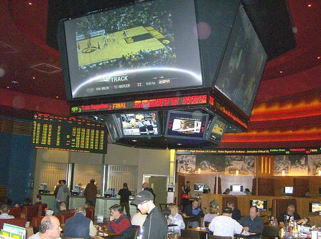 New Jersey lawmakers approve sports betting legalization