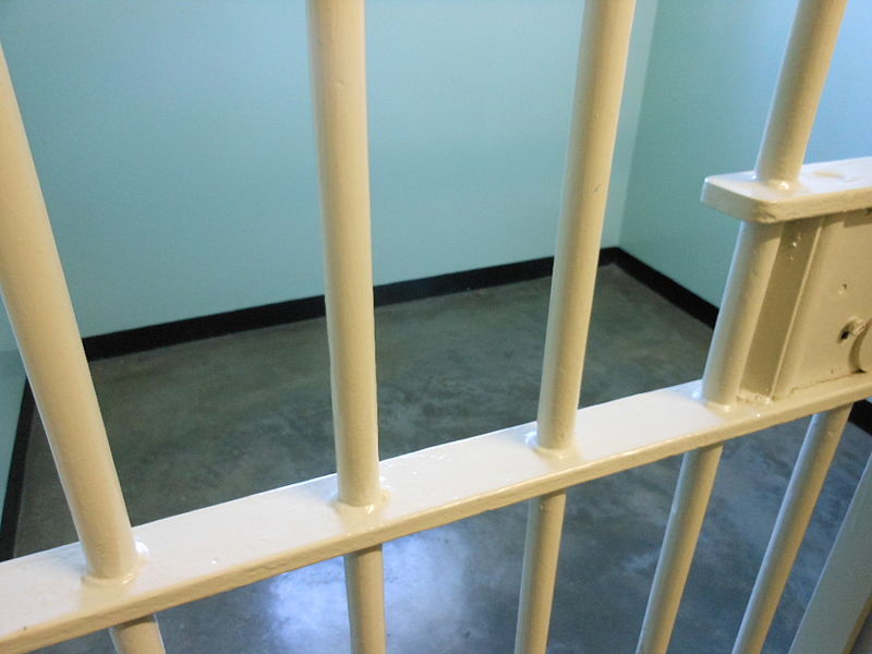 DOJ sues California over new law banning private prisons