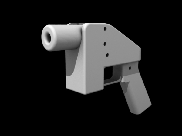 US states to challenge publication of 3D-printed gun files