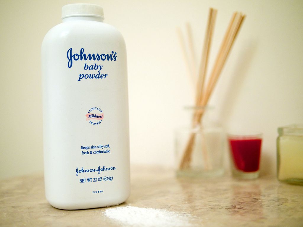Johnson and Johnson bankruptcy strategy rejected in talcum powder lawsuit