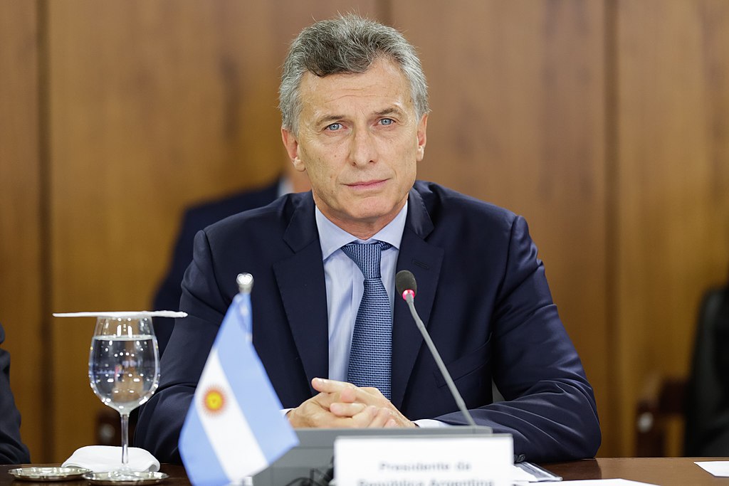 Argentina president to report Venezuela to ICC for human rights violations