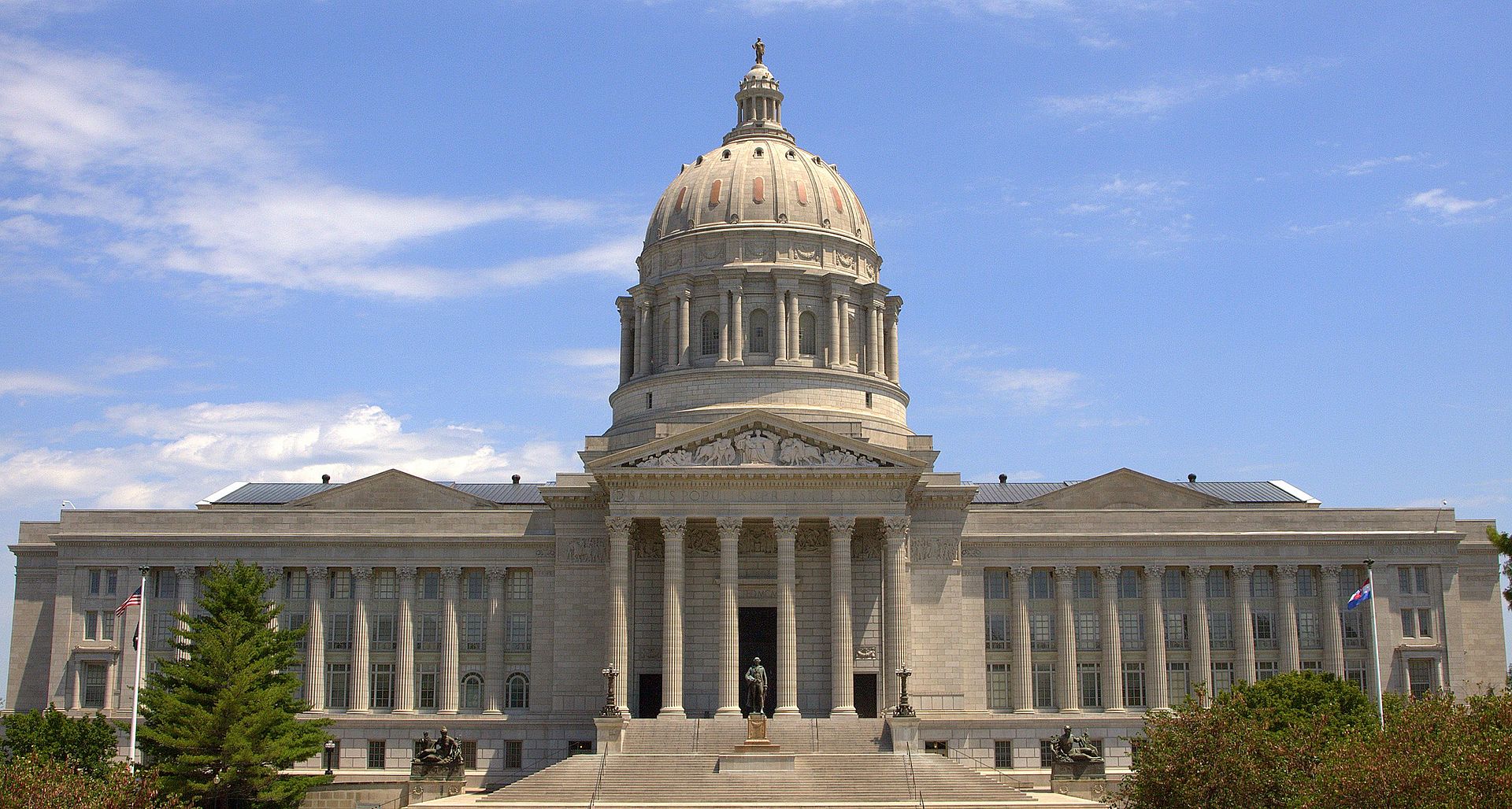 Missouri governor signs Israel anti-boycott bill into law