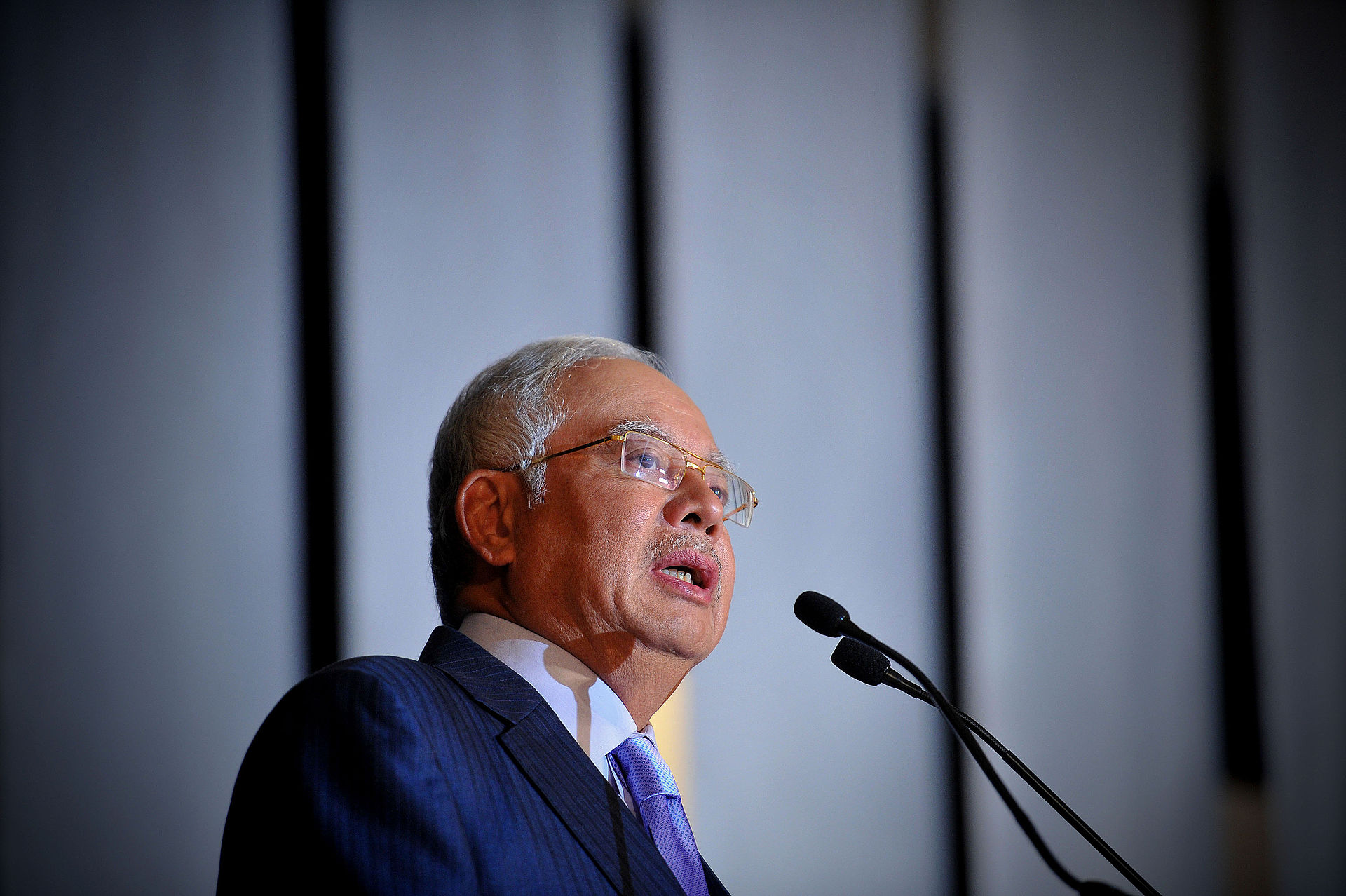 Former Malaysia prime minister pleads not guilty to three counts of money laundering