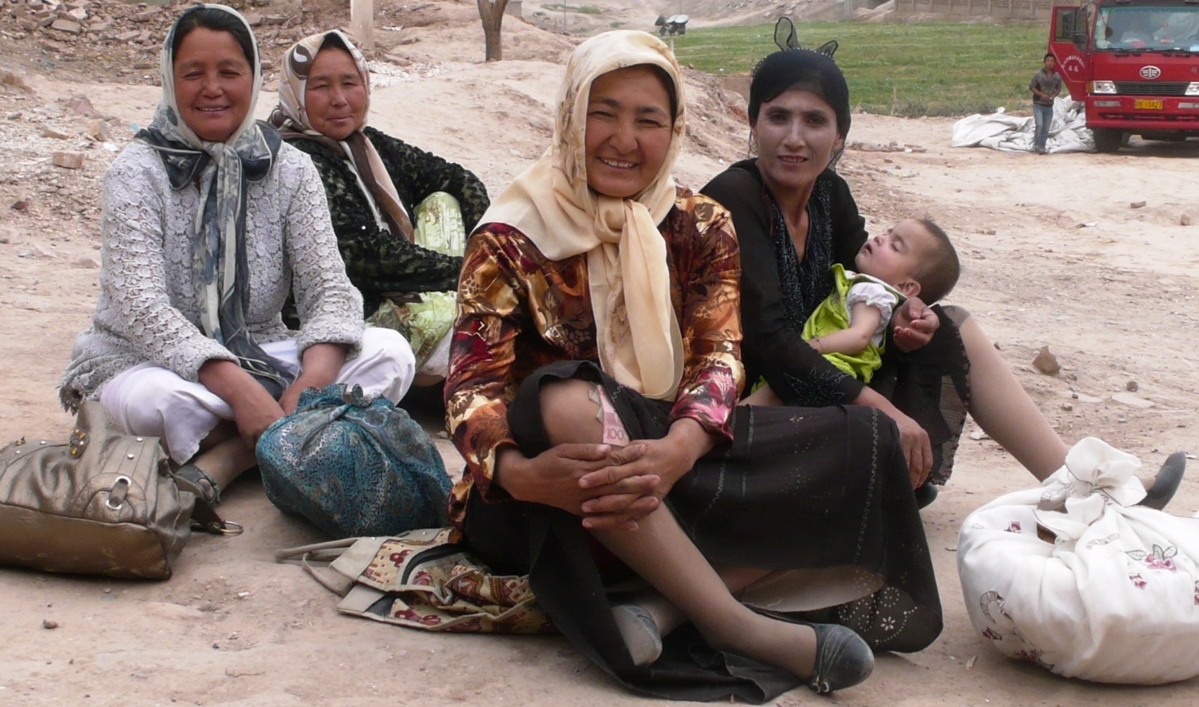 US House approves Uighur human rights bill