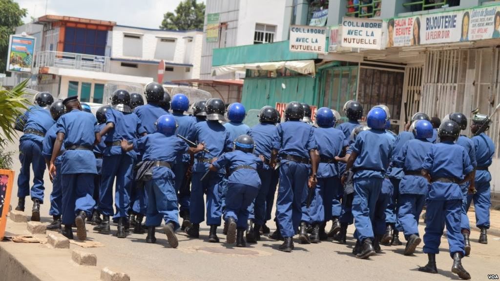 UN commission reports continual human rights violations in Burundi
