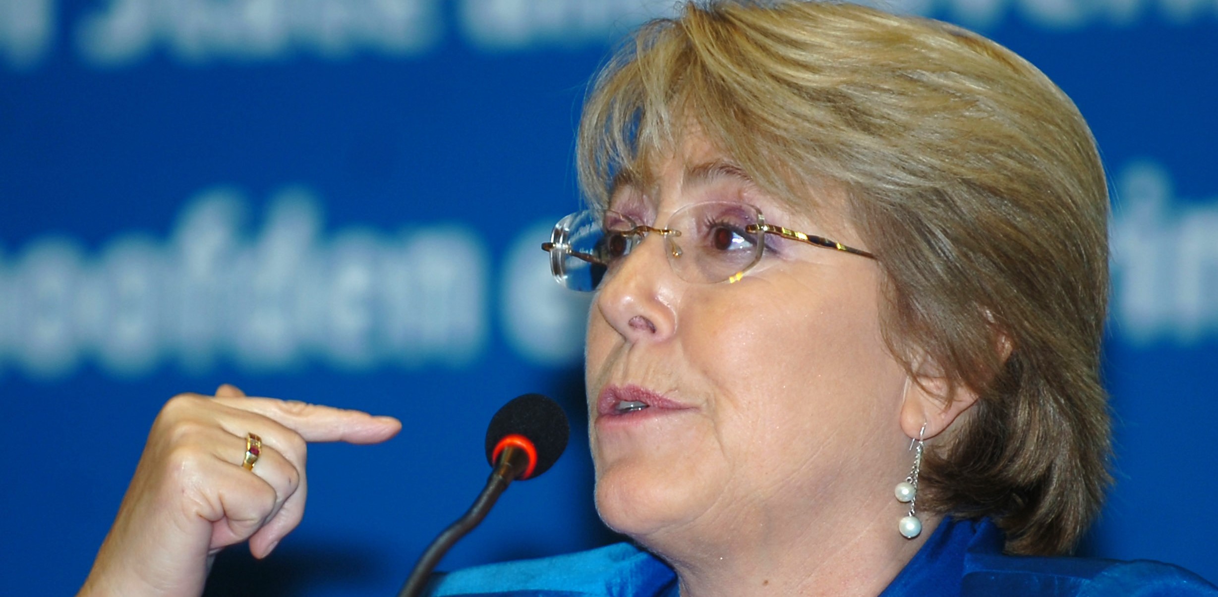 UN rights chief denounces violence along Venezuela border