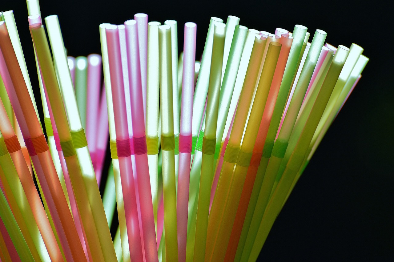 California governor signs bill banning single-use plastic straws