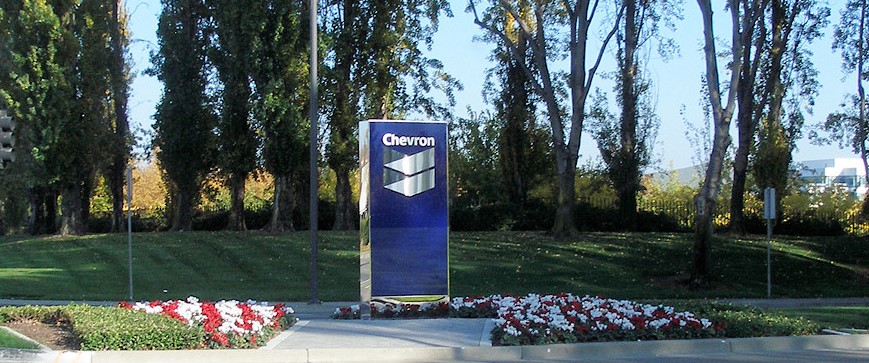 Chevron settles claims for violating Clean Air Act