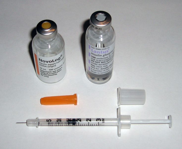 Minnesota sues insulin manufacturers over pricing