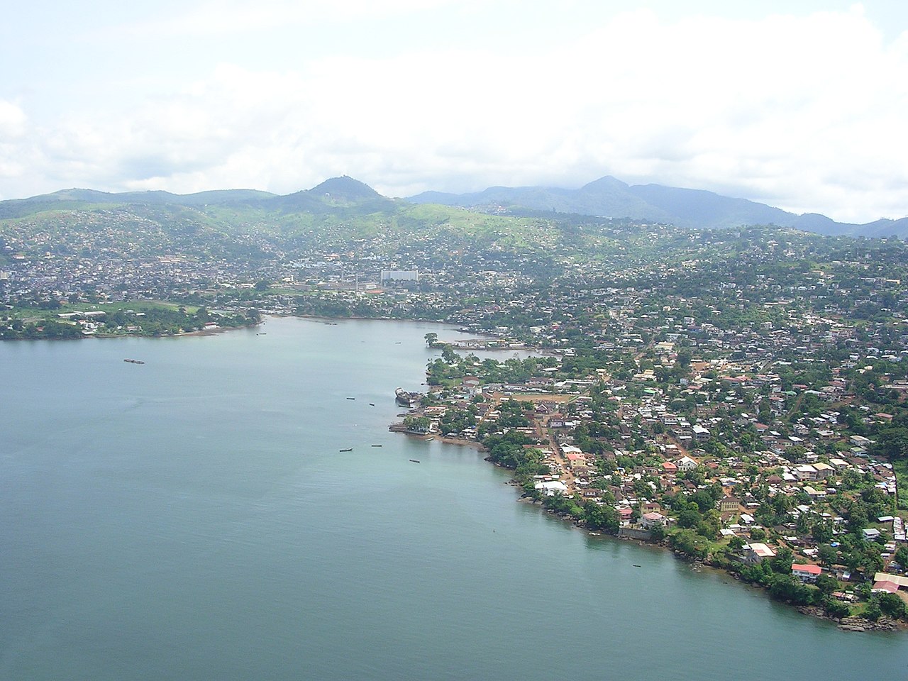 Sierra Leone abolishes death penalty