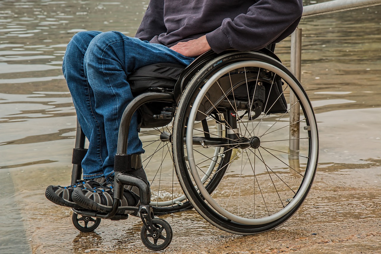 UN launches first report on disability rights
