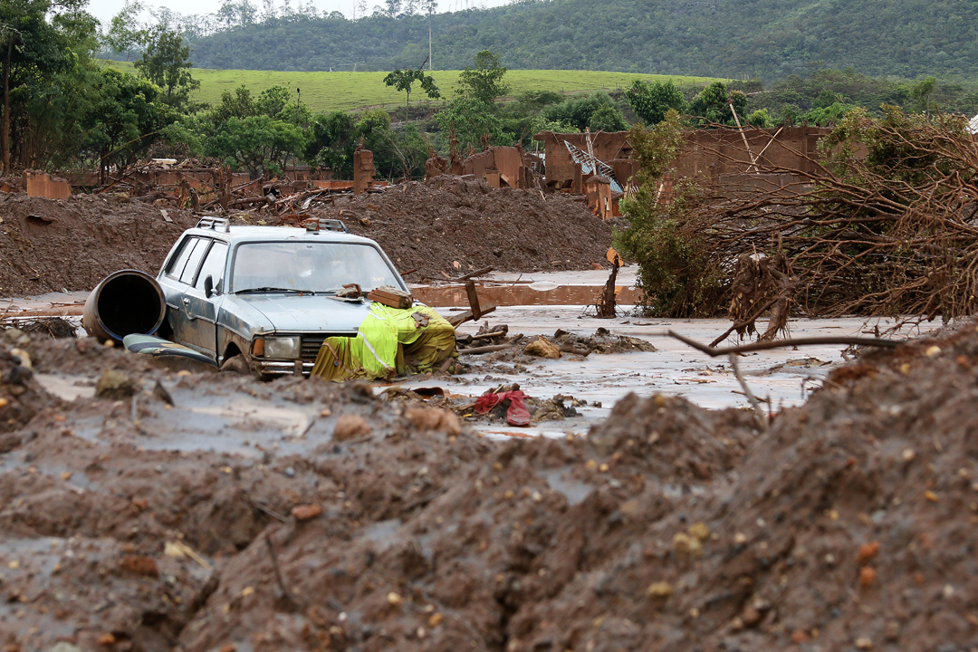 UN rights experts call for probe into Brazil&#8217;s deadly dam collapse