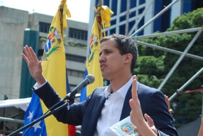 UN rights expert voices concern over US oil sanctions on Venezuela