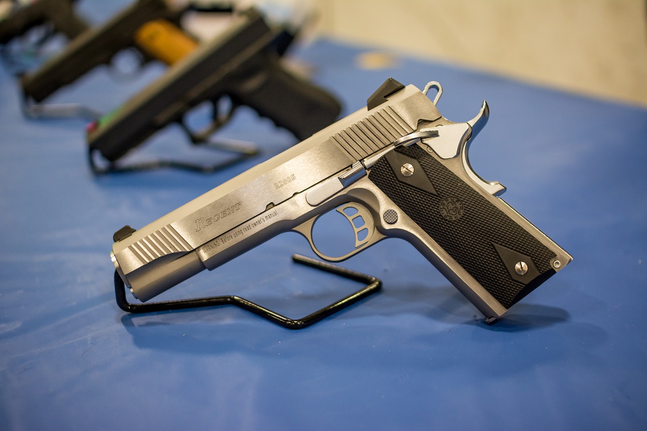 New York legislature passes gun reforms