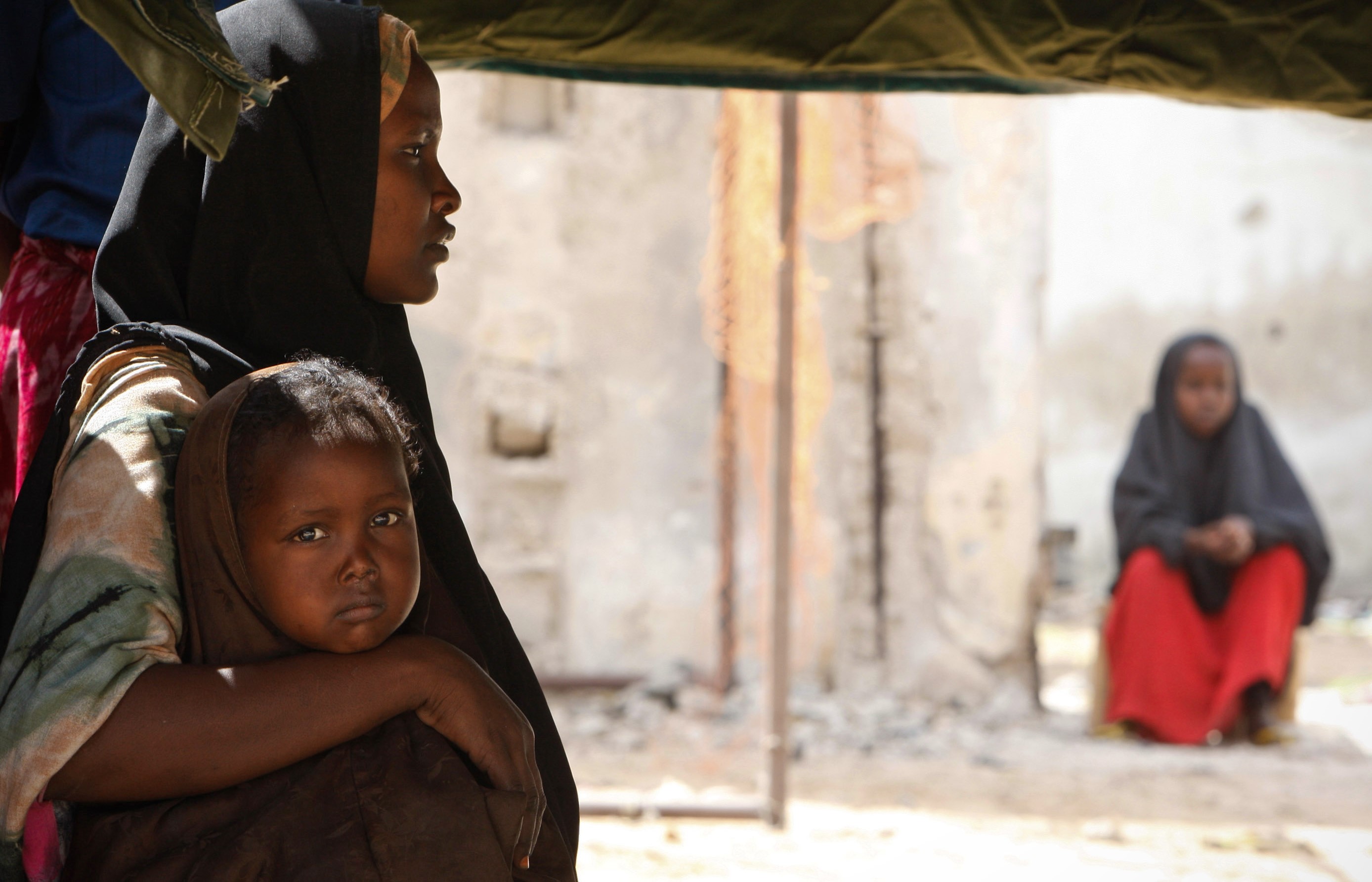 UN rights chief urges Somali lawmakers to reject bill legitimizing child marriage