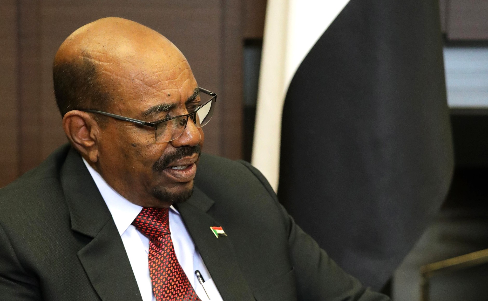 Former Sudan president sentenced to two years for corruption