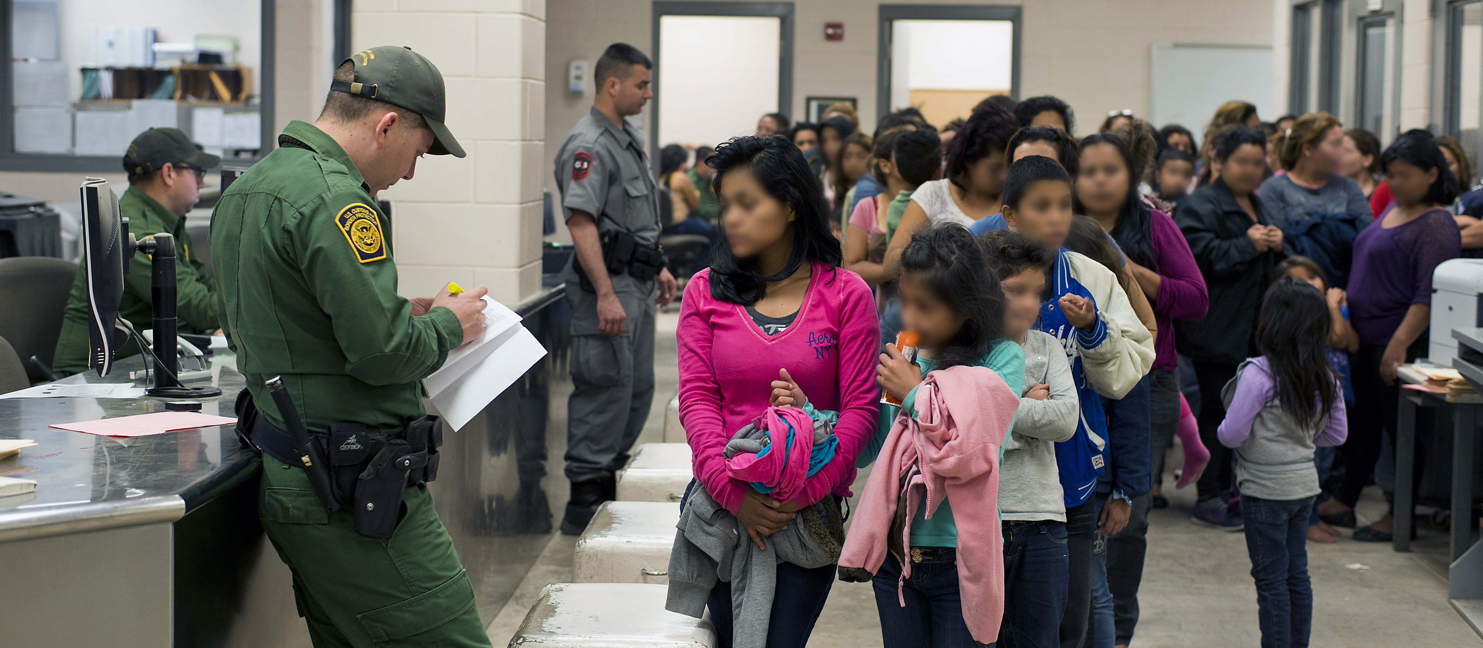 Biden administration to allow migrant children to reunite with parents legally in US