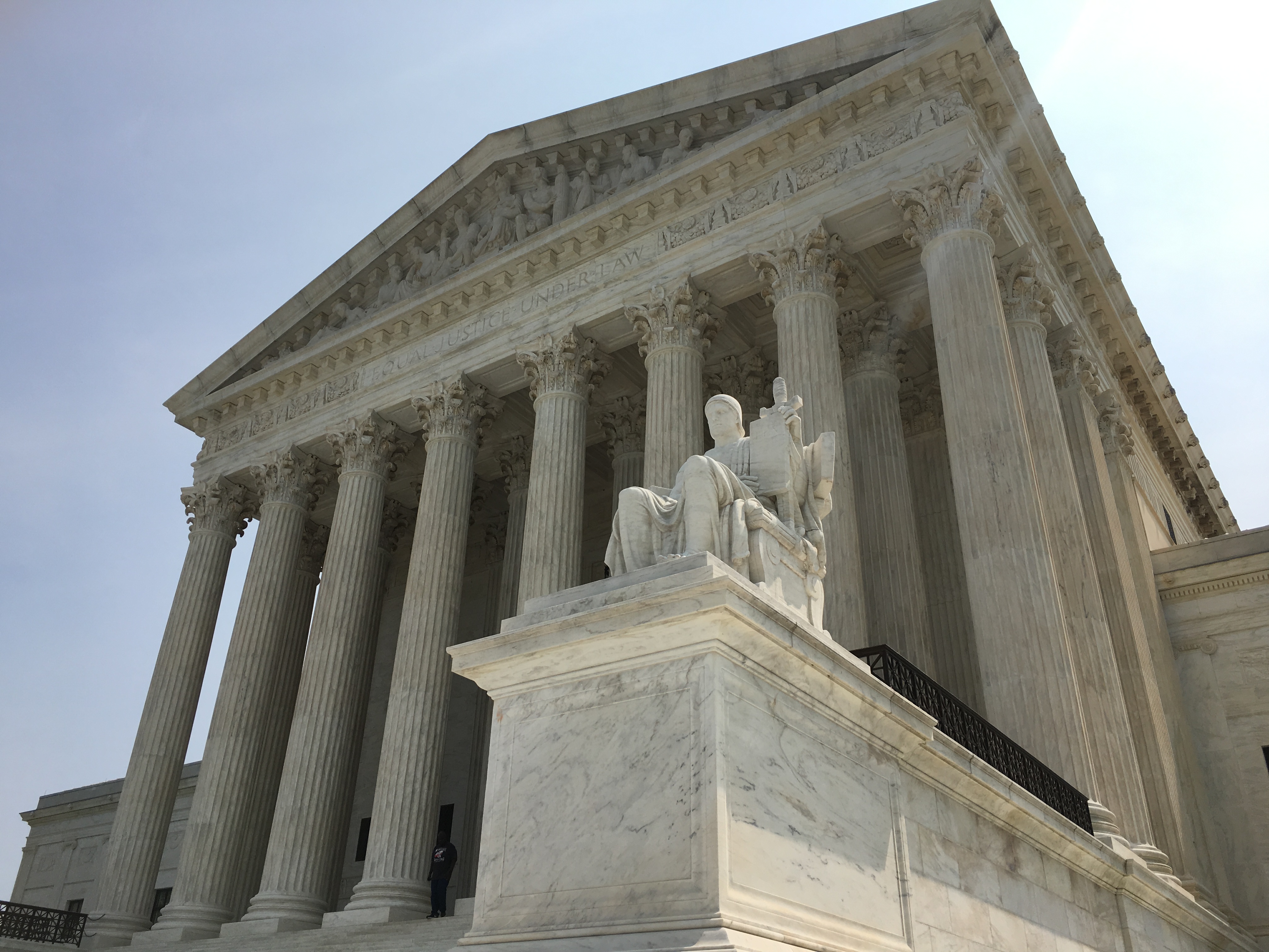 Supreme court hears arguments challenging Consumer Financial Protection Bureau